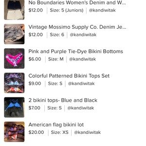 Bundle for @kandiwitak